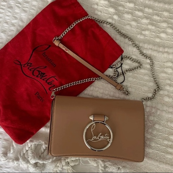 Christian Louboutin Handbags - Christian Louboutin Rubylou bag clutch